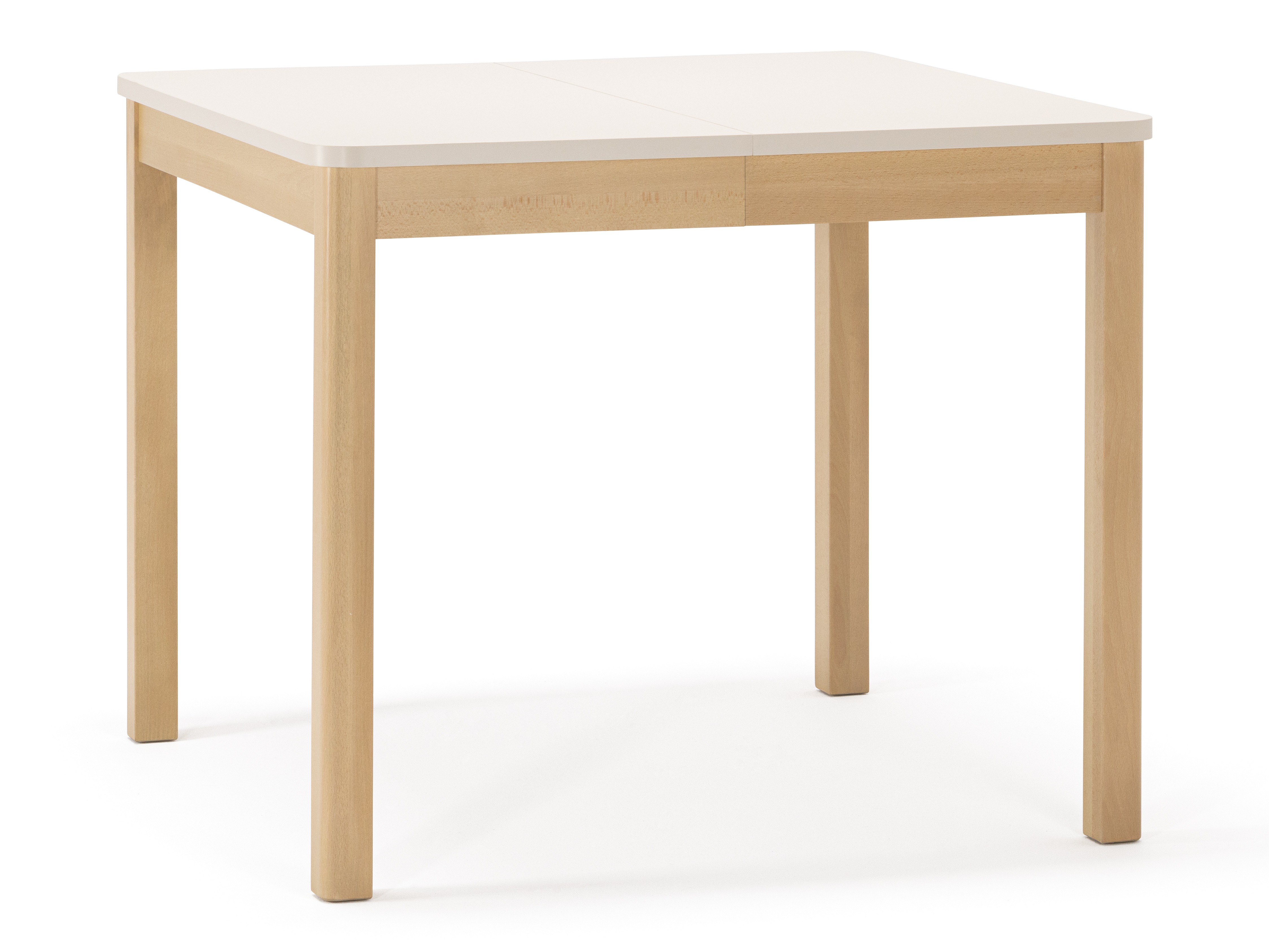 Asztal Valdosta 104 (Bükkfa + Bézs)