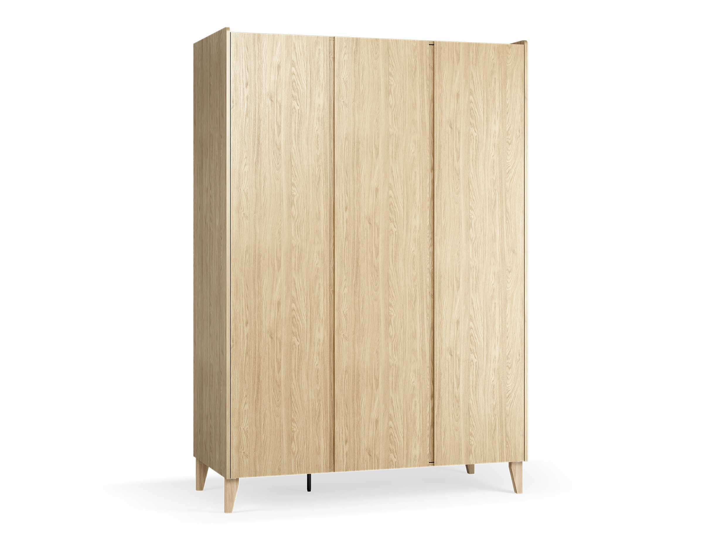 Gardróbszekrény Velrome 110 (Tölgy)