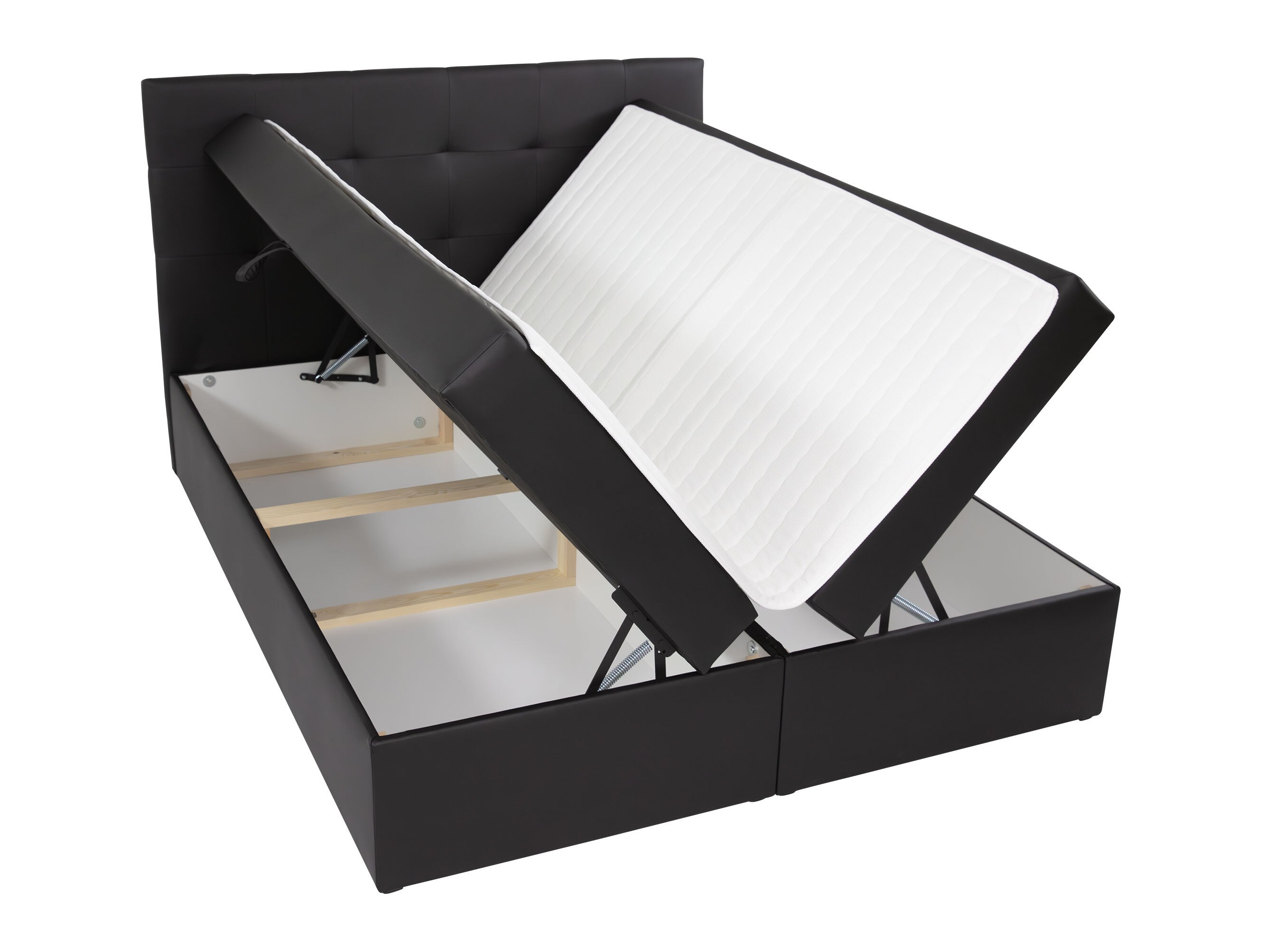 Kontinentális ágy Comfivo Osculum I (Soft 017)