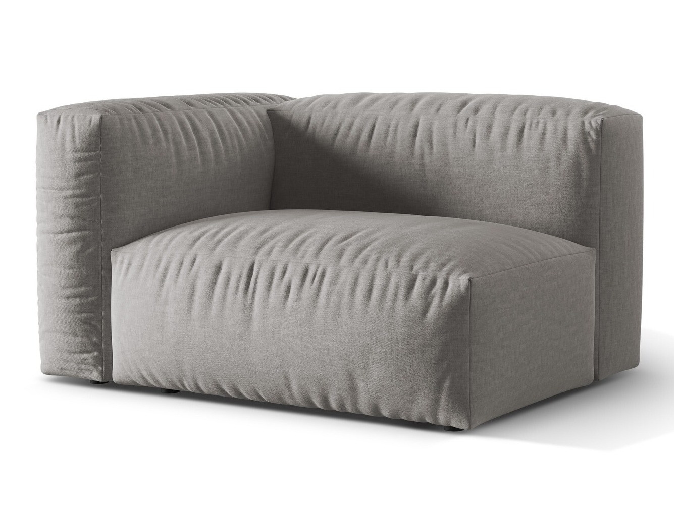 Moduláris fotelek Sorcoro 103 (Boston Világos Szürke)