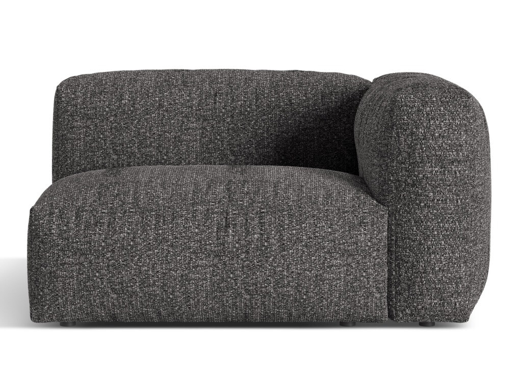 Moduláris fotelek Sorcoro 103 (Monet Anthracite)