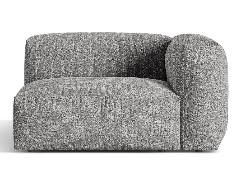 Moduláris fotelek Sorcoro 103 (Monet Graphite)