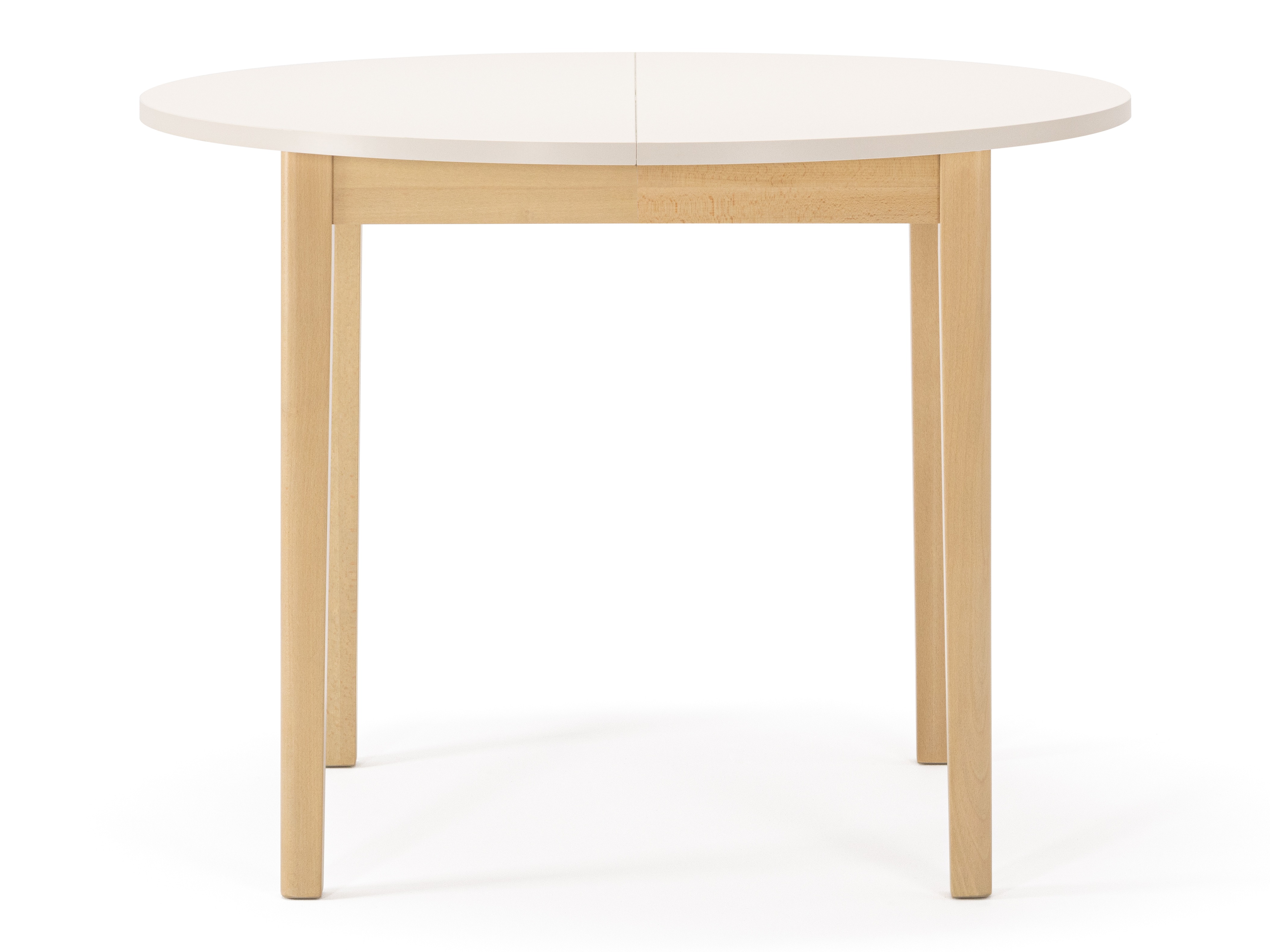 Asztal Valdosta 105 (Bükkfa + Bézs)