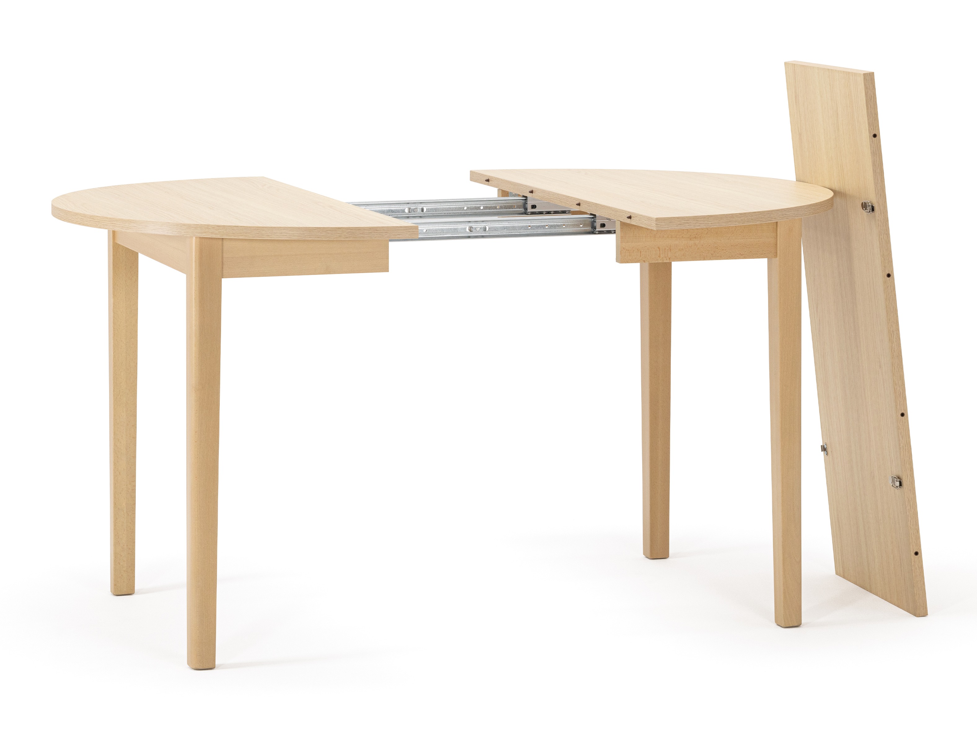 Asztal Valdosta 105 (Bükkfa + Tölgy)