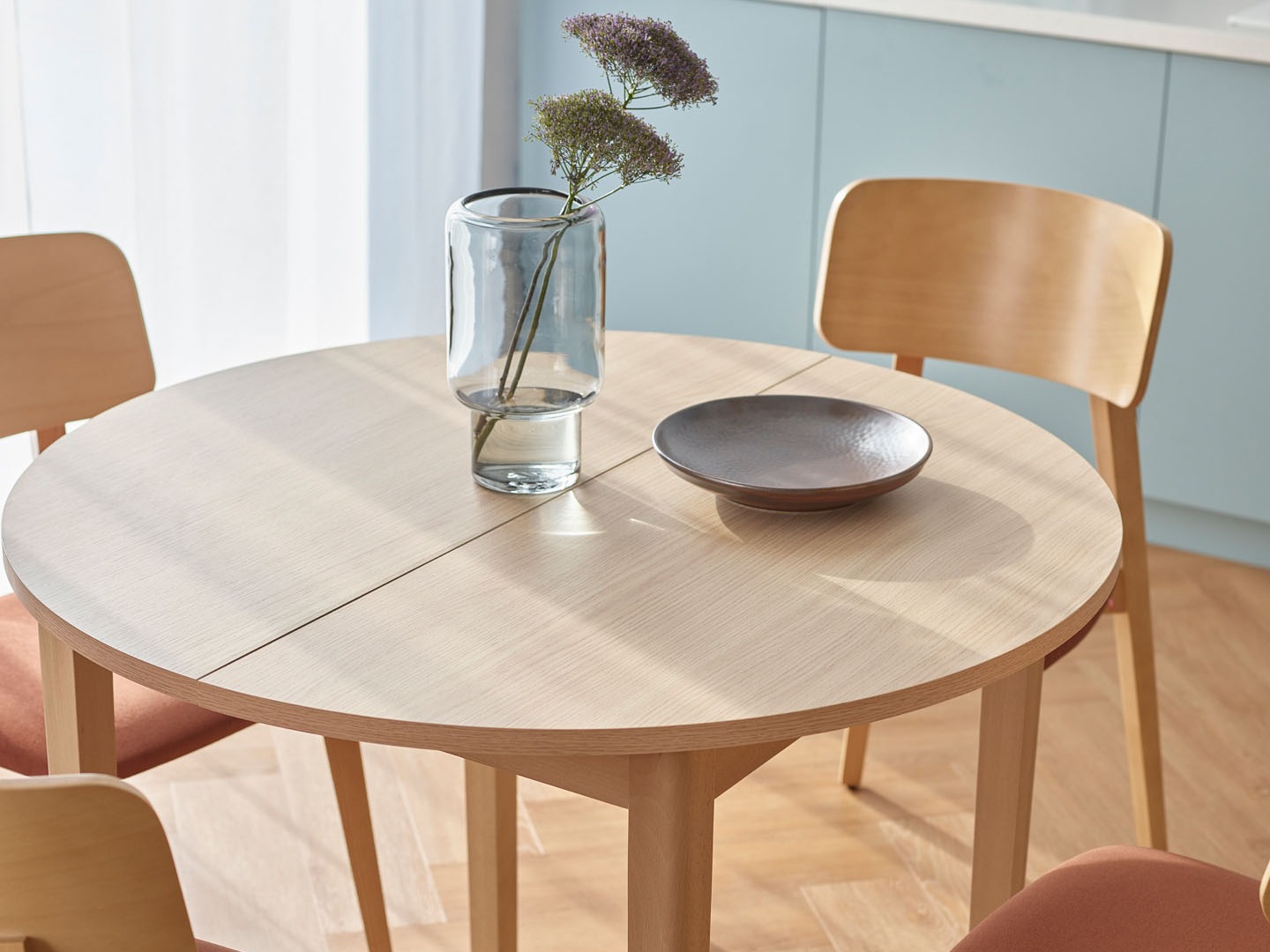 Asztal Valdosta 105 (Bükkfa + Tölgy)