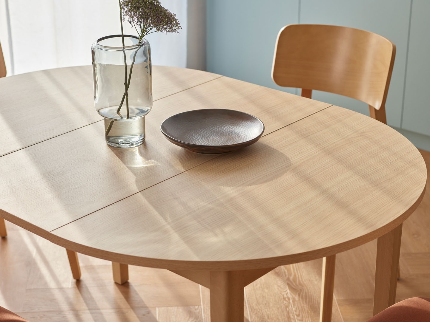 Asztal Valdosta 105 (Bükkfa + Tölgy)