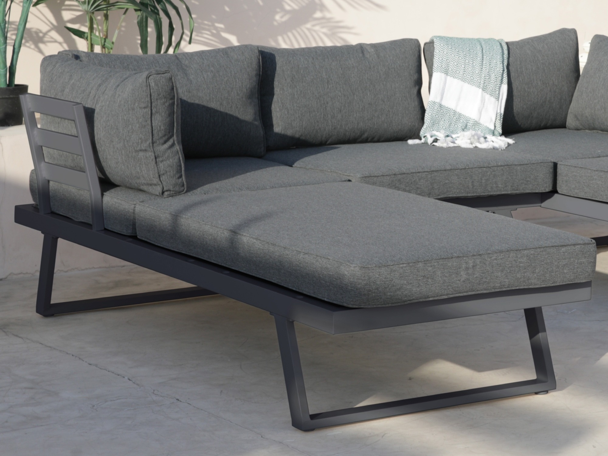 Kerti bútor Burleson 581