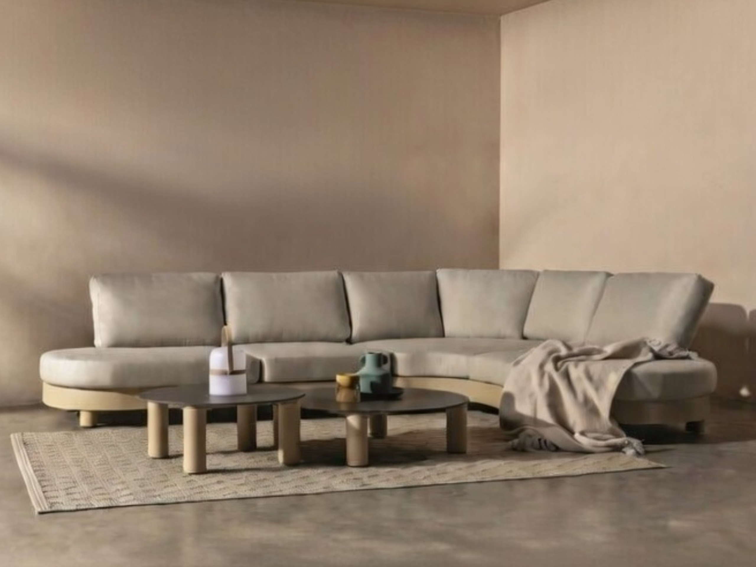 Kerti bútor Burleson 585