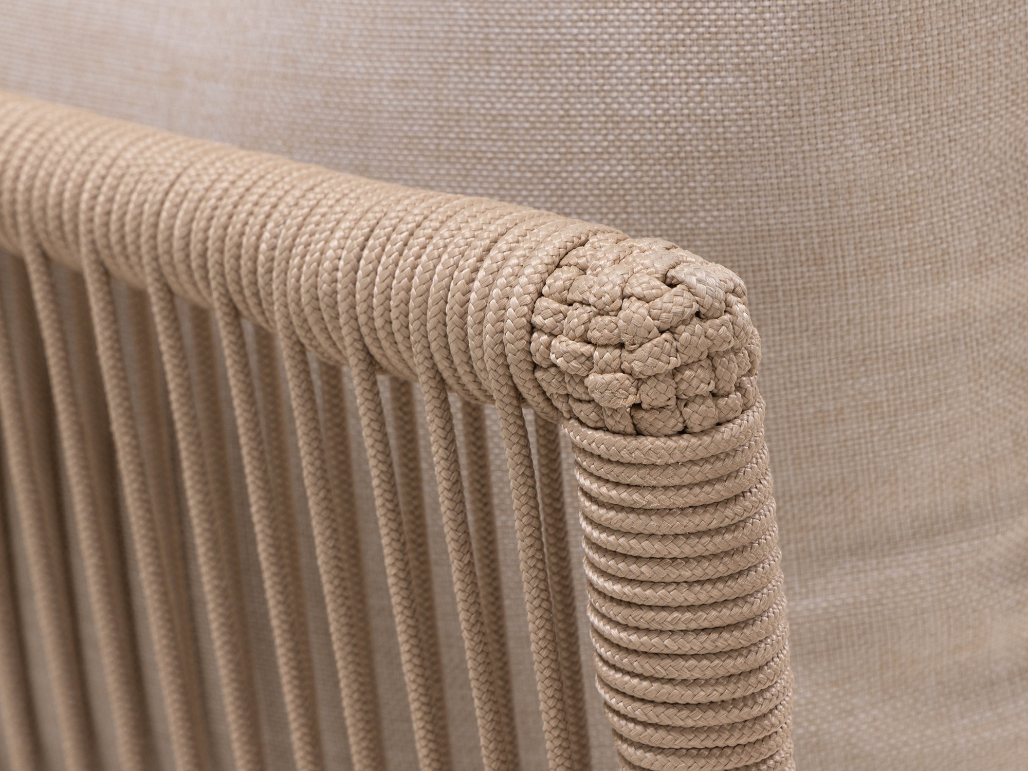 Kerti bútor Burleson 706 (Bézs)