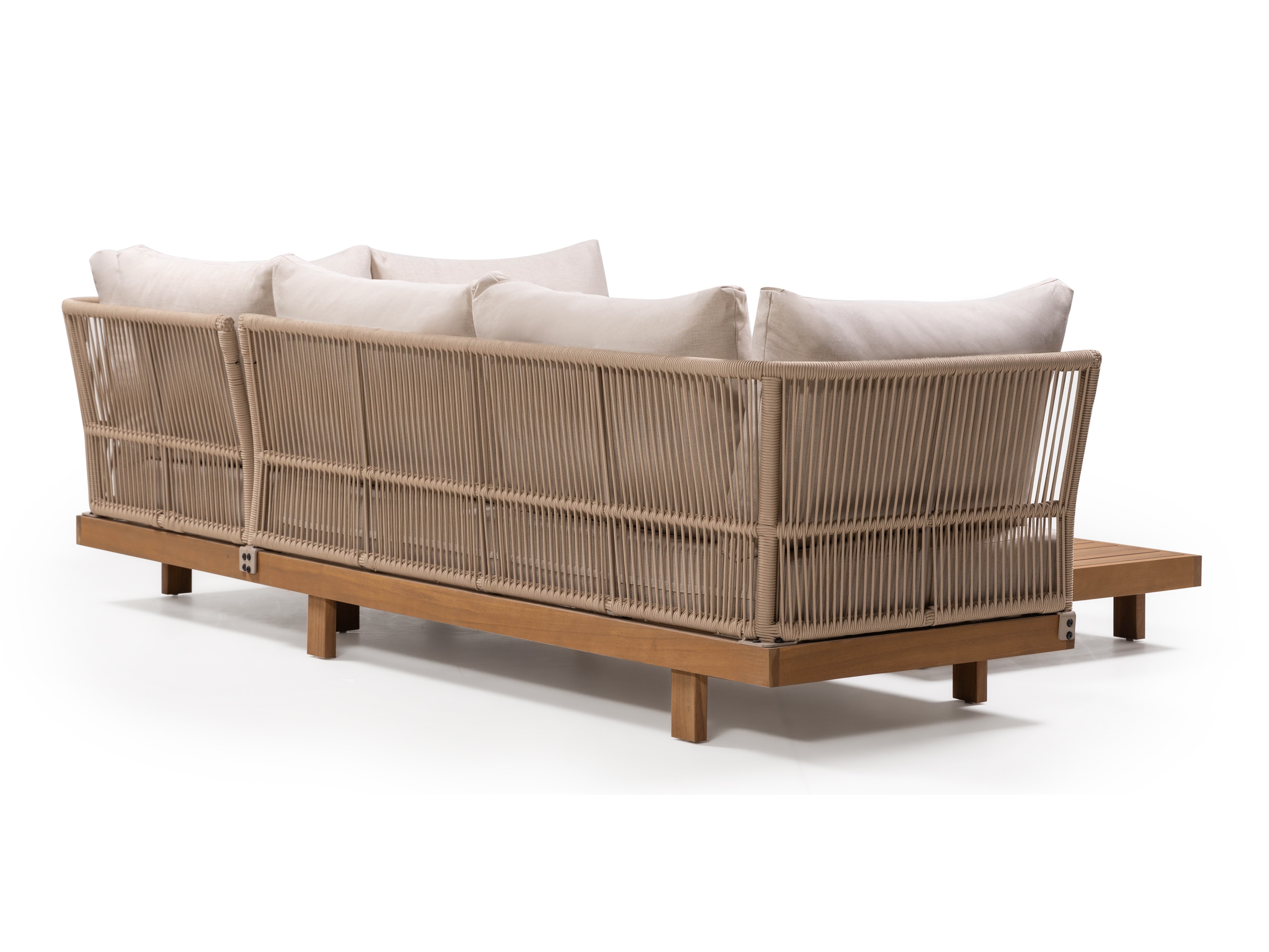 Kerti bútor Burleson 706 (Bézs)