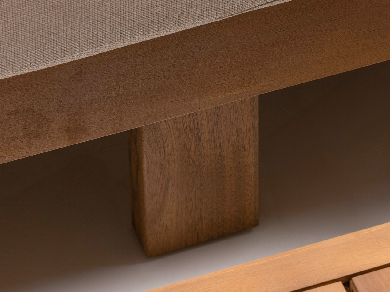 Kerti bútor Burleson 706 (Bézs)