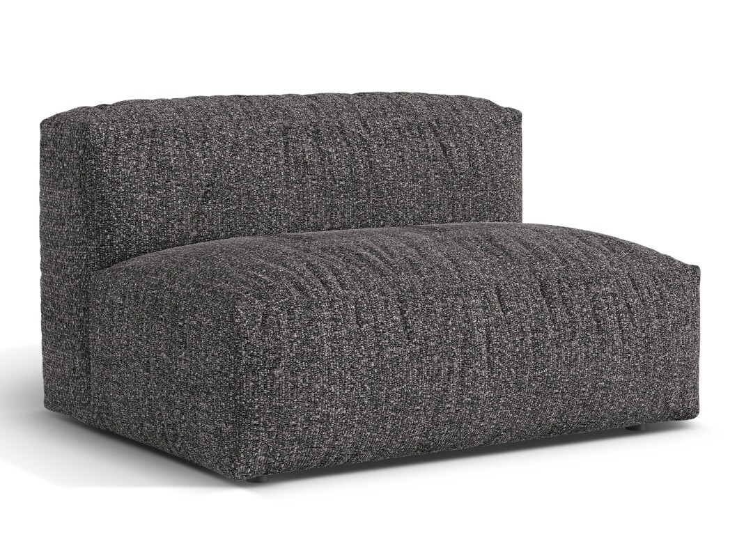 Moduláris fotelek Sorcoro 113 (Monet Anthracite)