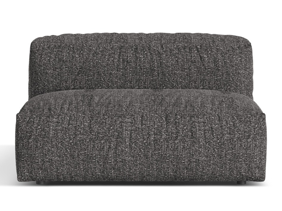 Moduláris fotelek Sorcoro 113 (Monet Anthracite)