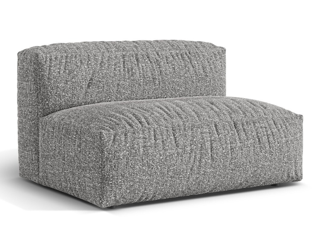 Moduláris fotelek Sorcoro 113 (Monet Graphite)