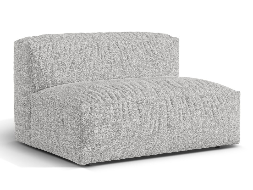 Moduláris fotelek Sorcoro 113 (Monet Silver)