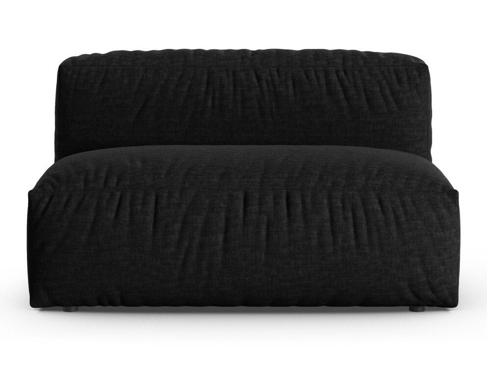 Moduláris fotelek Sorcoro 118 (Boston Black)