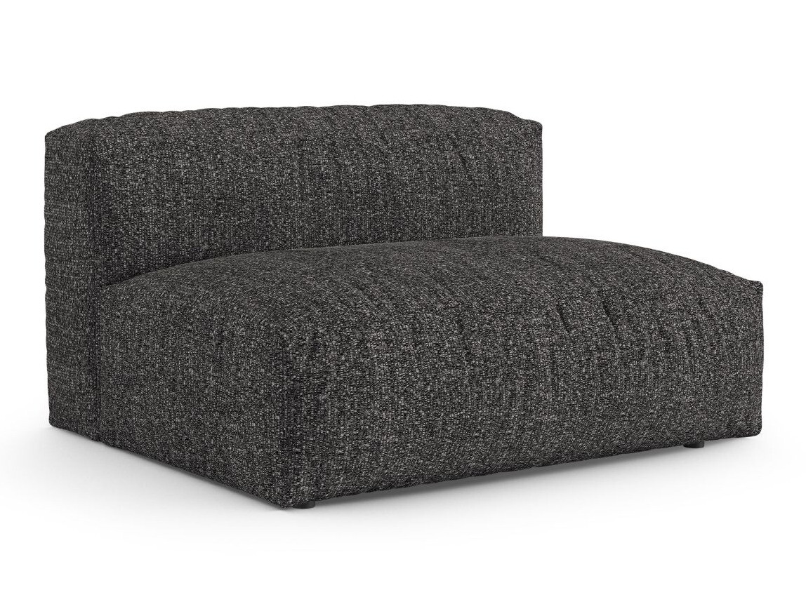 Moduláris fotelek Sorcoro 118 (Monet Anthracite)