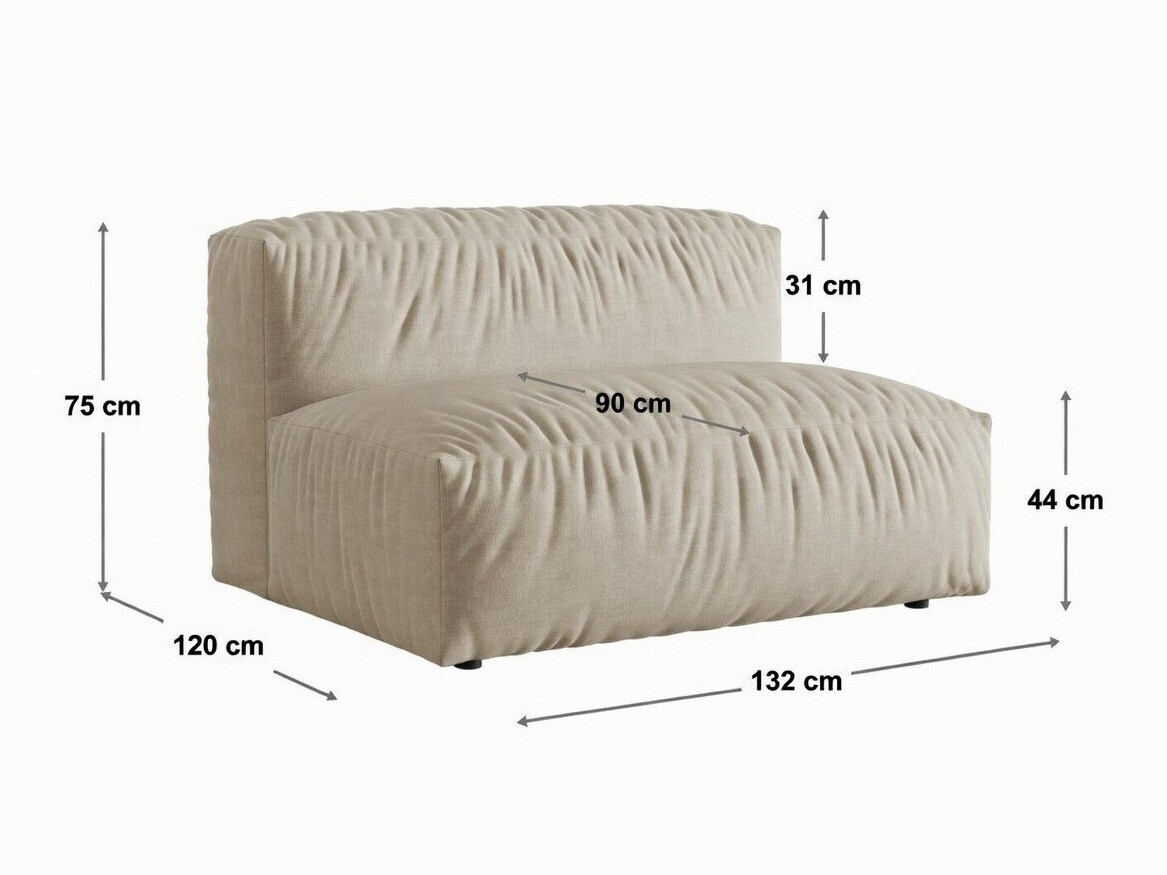 Moduláris fotelek Sorcoro 118 (Vogue 1)