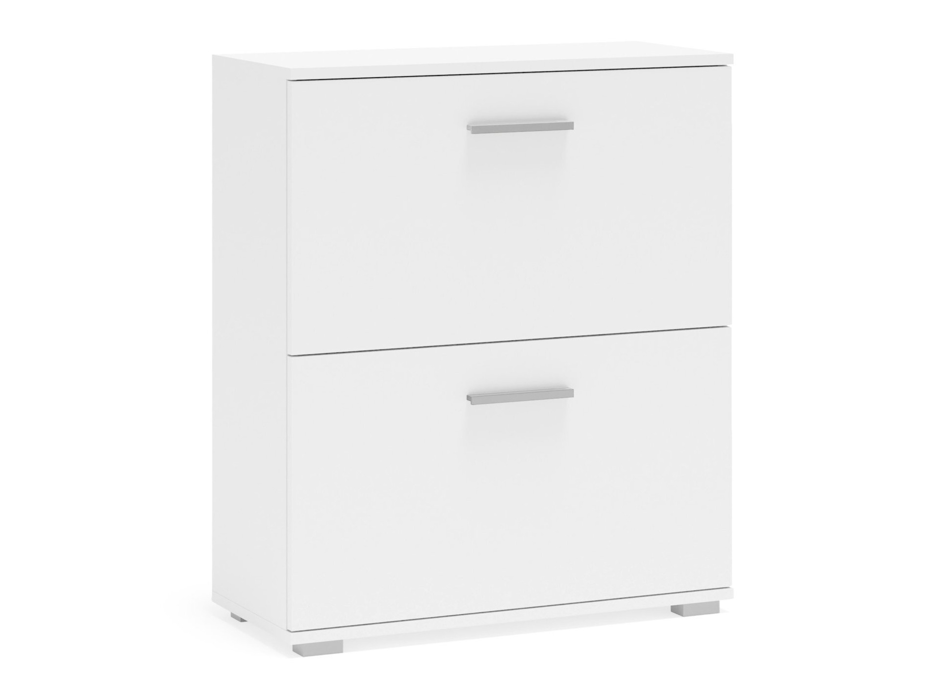 Cipőtároló Cirveso 121 (Fehér)