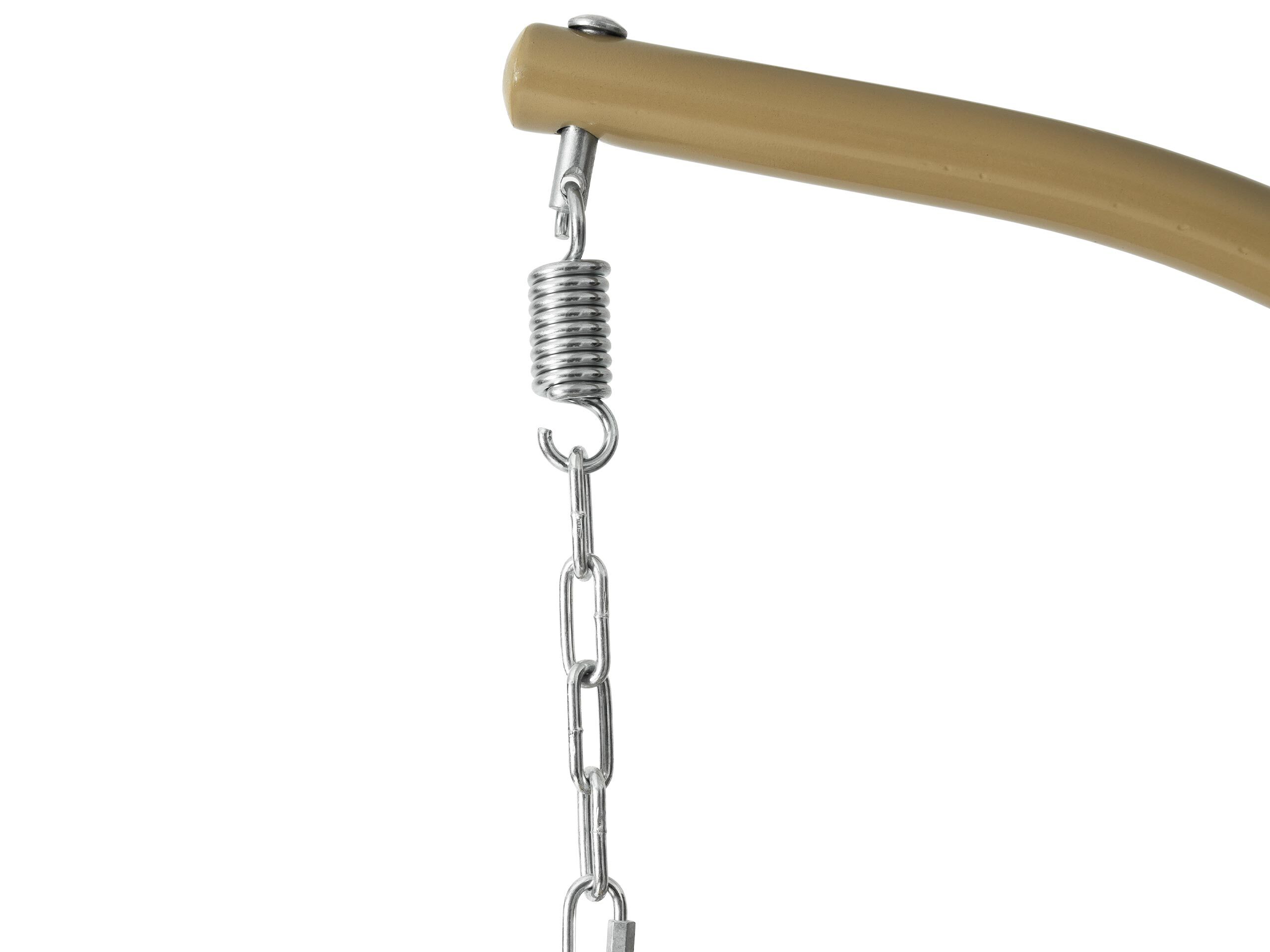 Függőszék Comfivo 505 (Sötétszürke + Szürke)