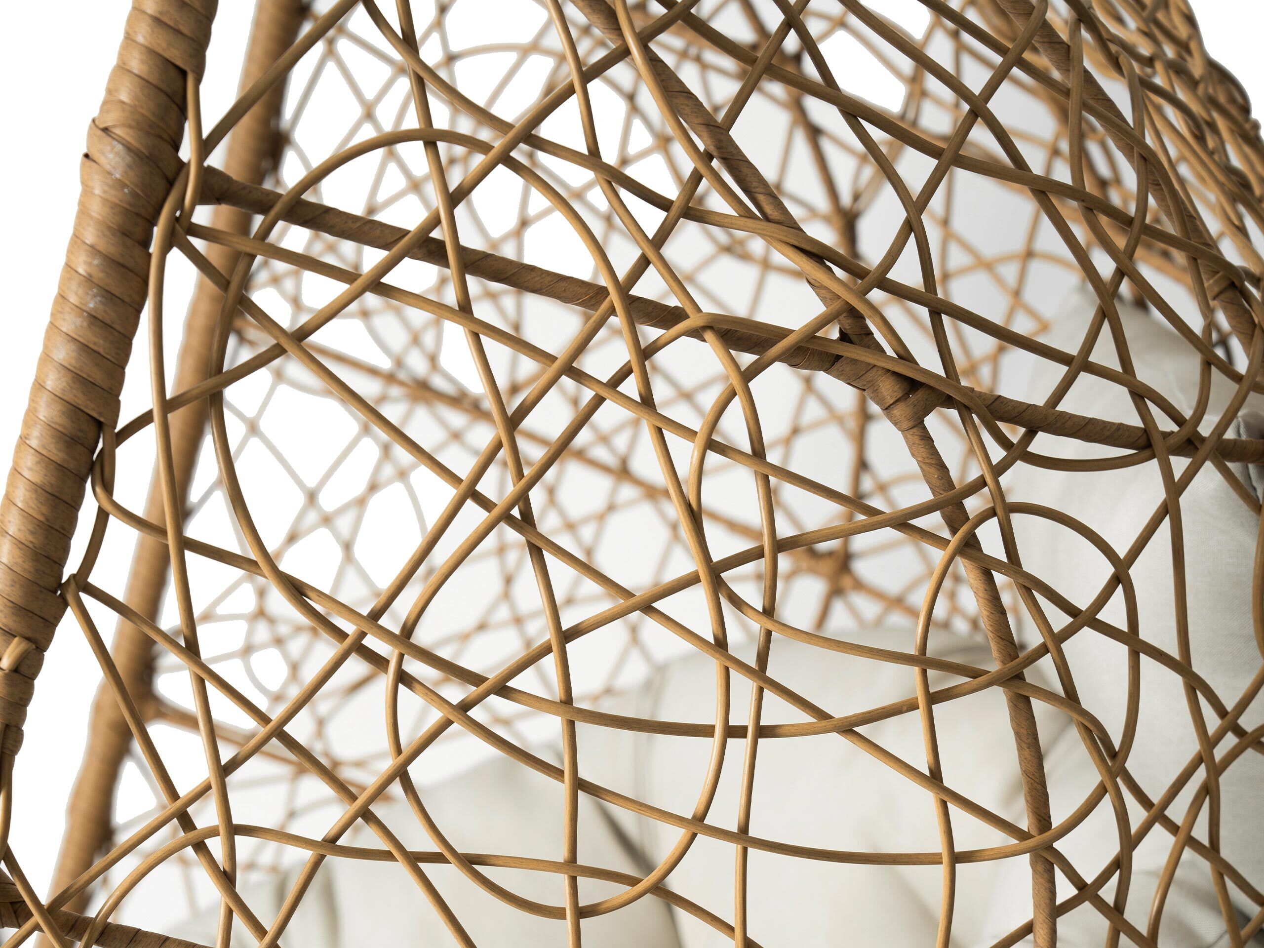 Függőszék Comfivo 505 (Sötétszürke + Szürke)