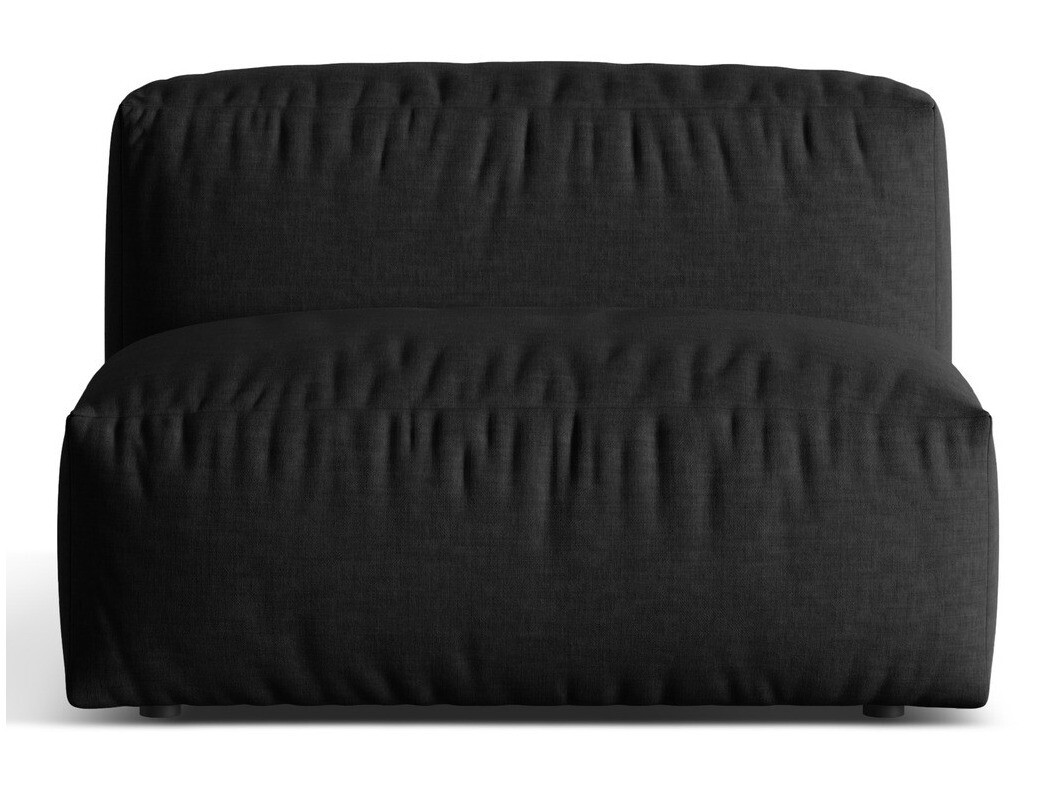 Moduláris fotelek Sorcoro 112 (Boston Black)