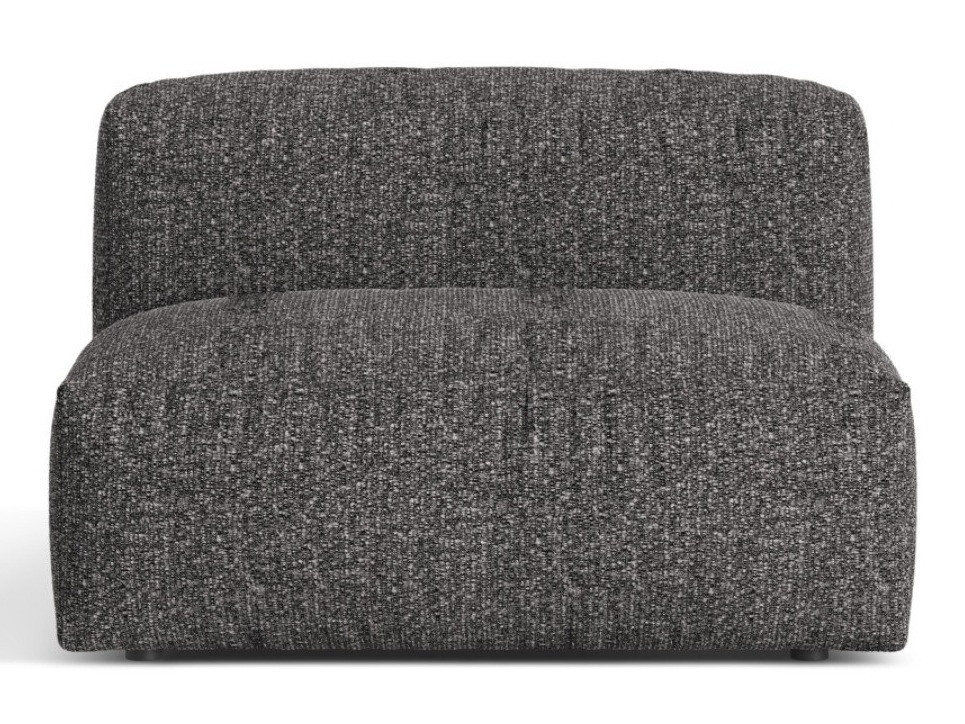 Moduláris fotelek Sorcoro 112 (Monet Anthracite)