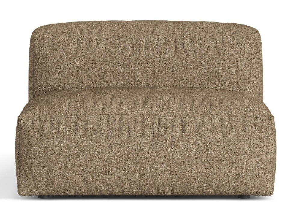 Moduláris fotelek Sorcoro 112 (Monet Cappuccino)