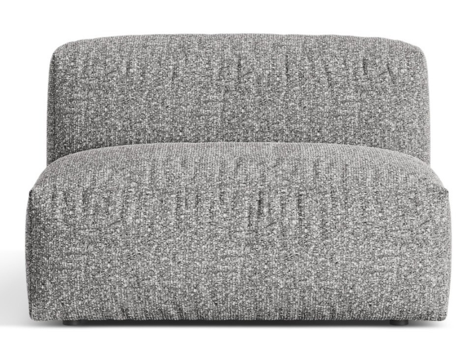 Moduláris fotelek Sorcoro 112 (Monet Graphite)