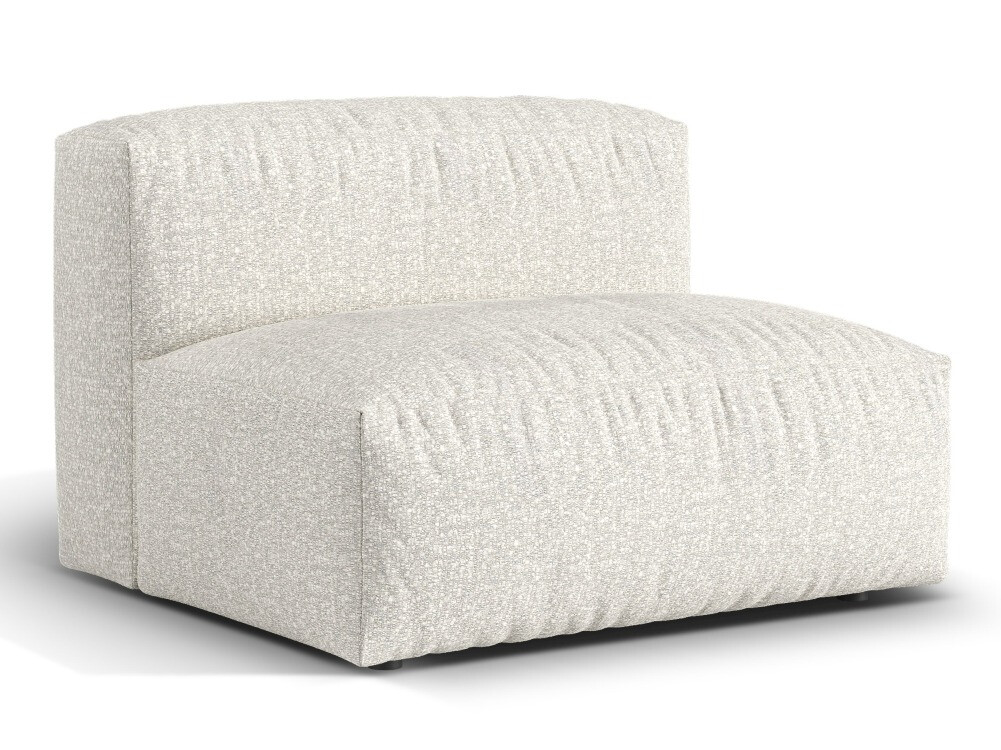 Moduláris fotelek Sorcoro 112 (Monet Pearl)