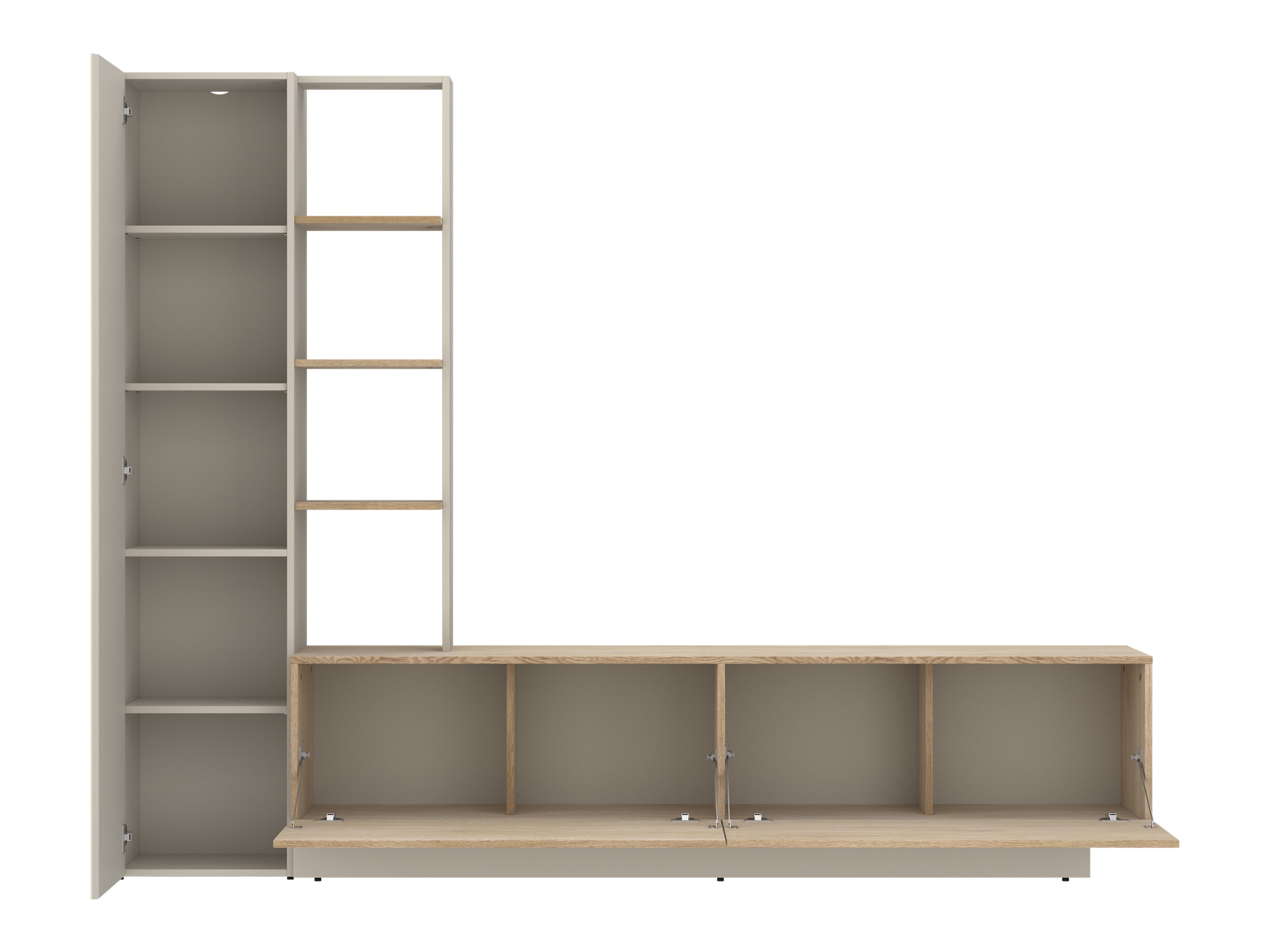 Nappali szett Ontario 224