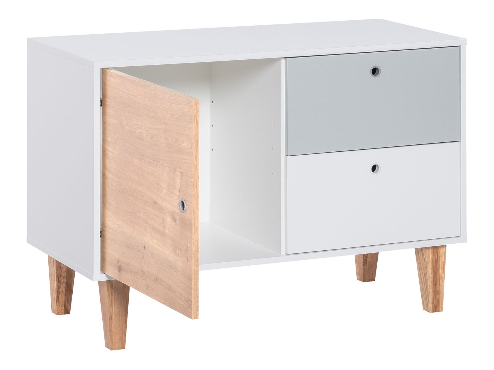 Komód Domfera 104 (Tölgy)