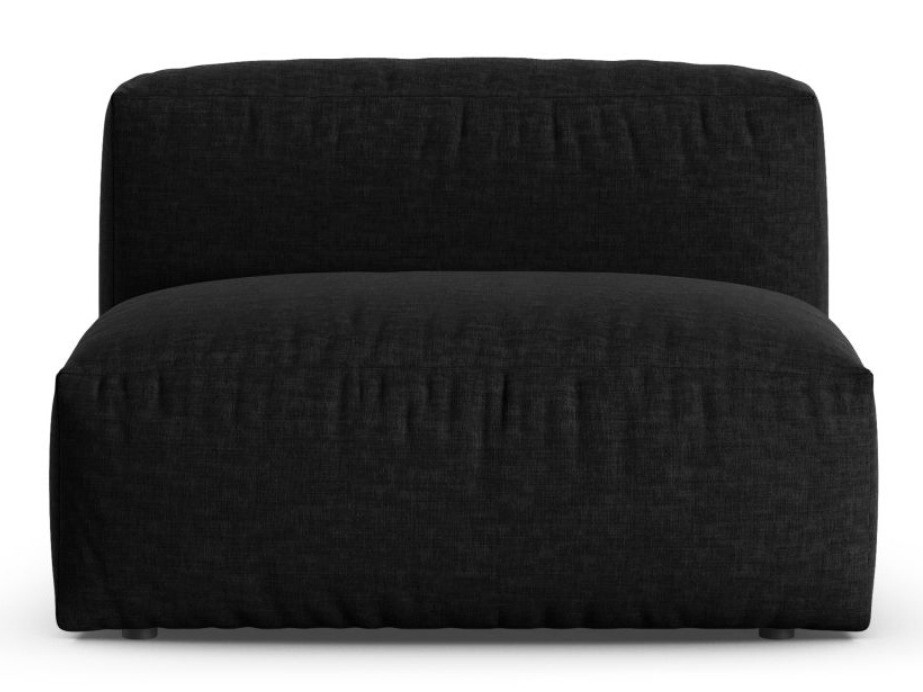 Moduláris fotelek Sorcoro 119 (Boston Black)