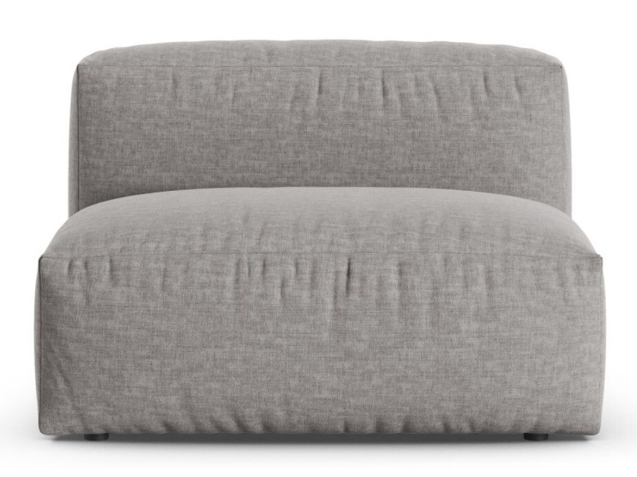 Moduláris fotelek Sorcoro 119 (Boston Light Grey)