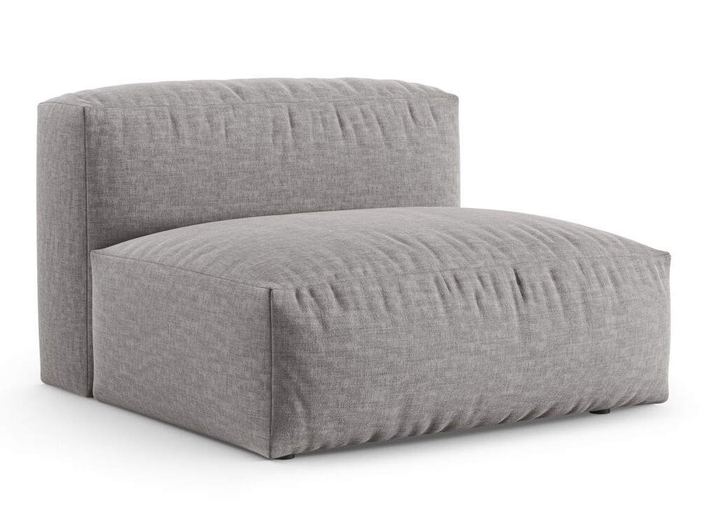 Moduláris fotelek Sorcoro 119 (Boston Light Grey)