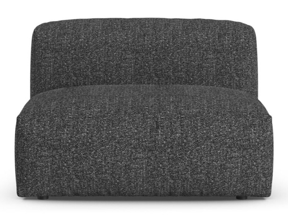 Moduláris fotelek Sorcoro 119 (Monet Anthracite)