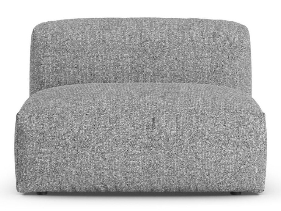 Moduláris fotelek Sorcoro 119 (Monet Graphite)