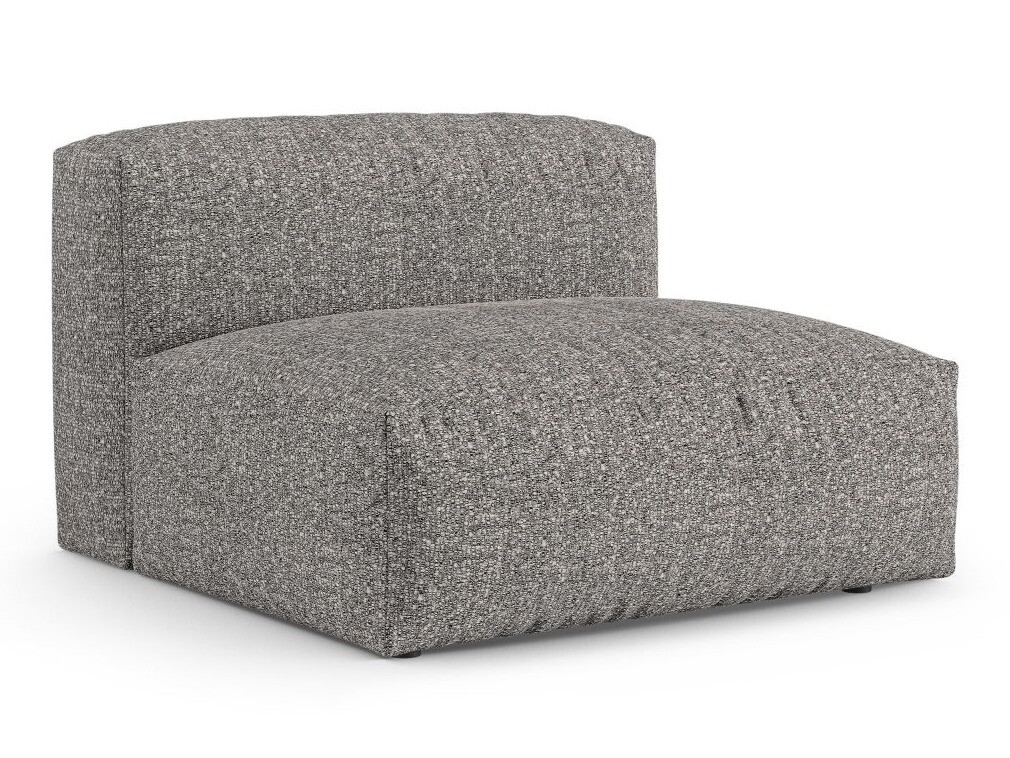 Moduláris fotelek Sorcoro 119 (Monet Graphite)