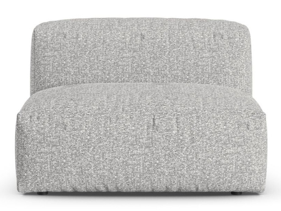 Moduláris fotelek Sorcoro 119 (Monet Silver)