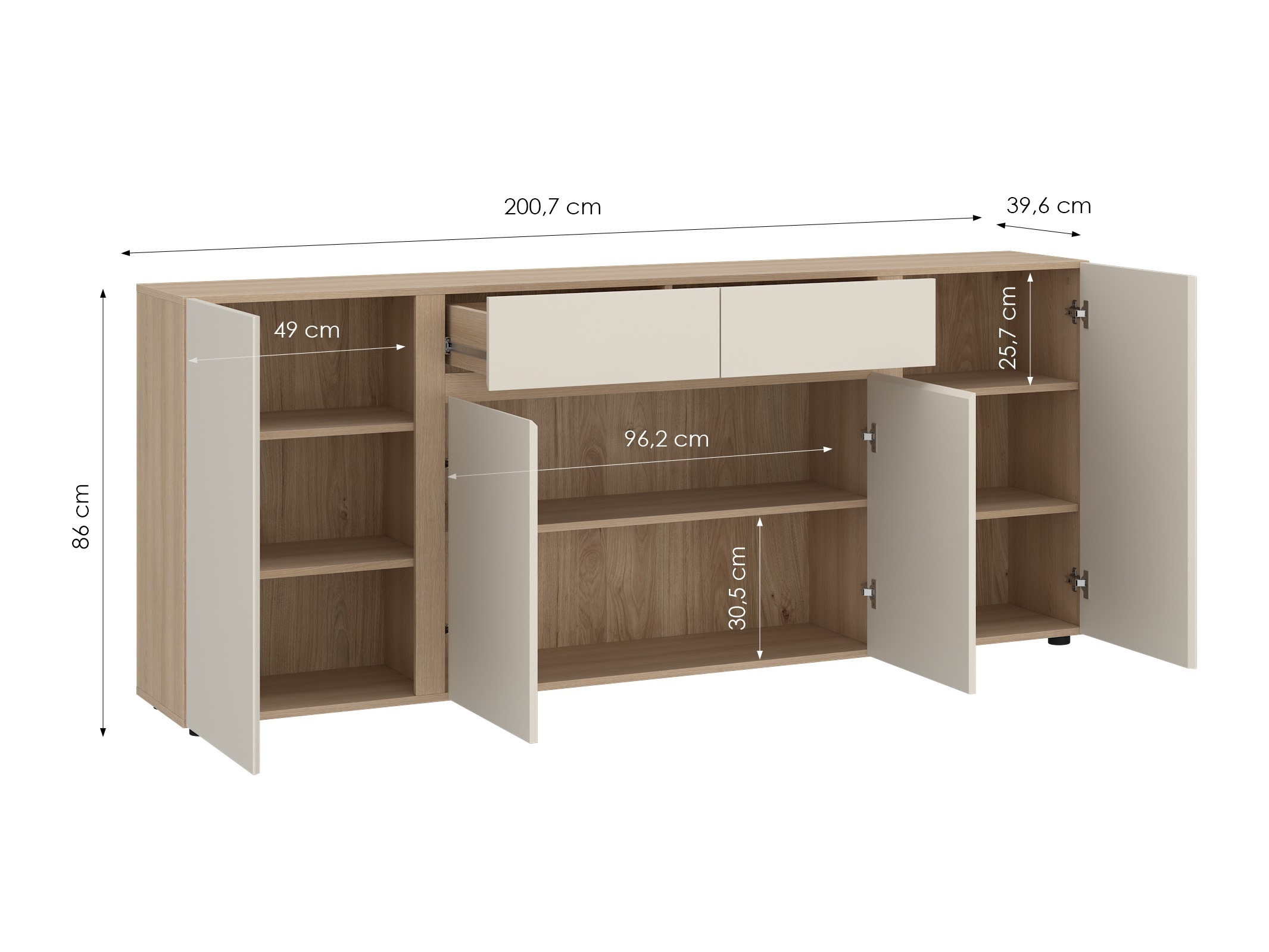 Nappali szett Enoloro 105