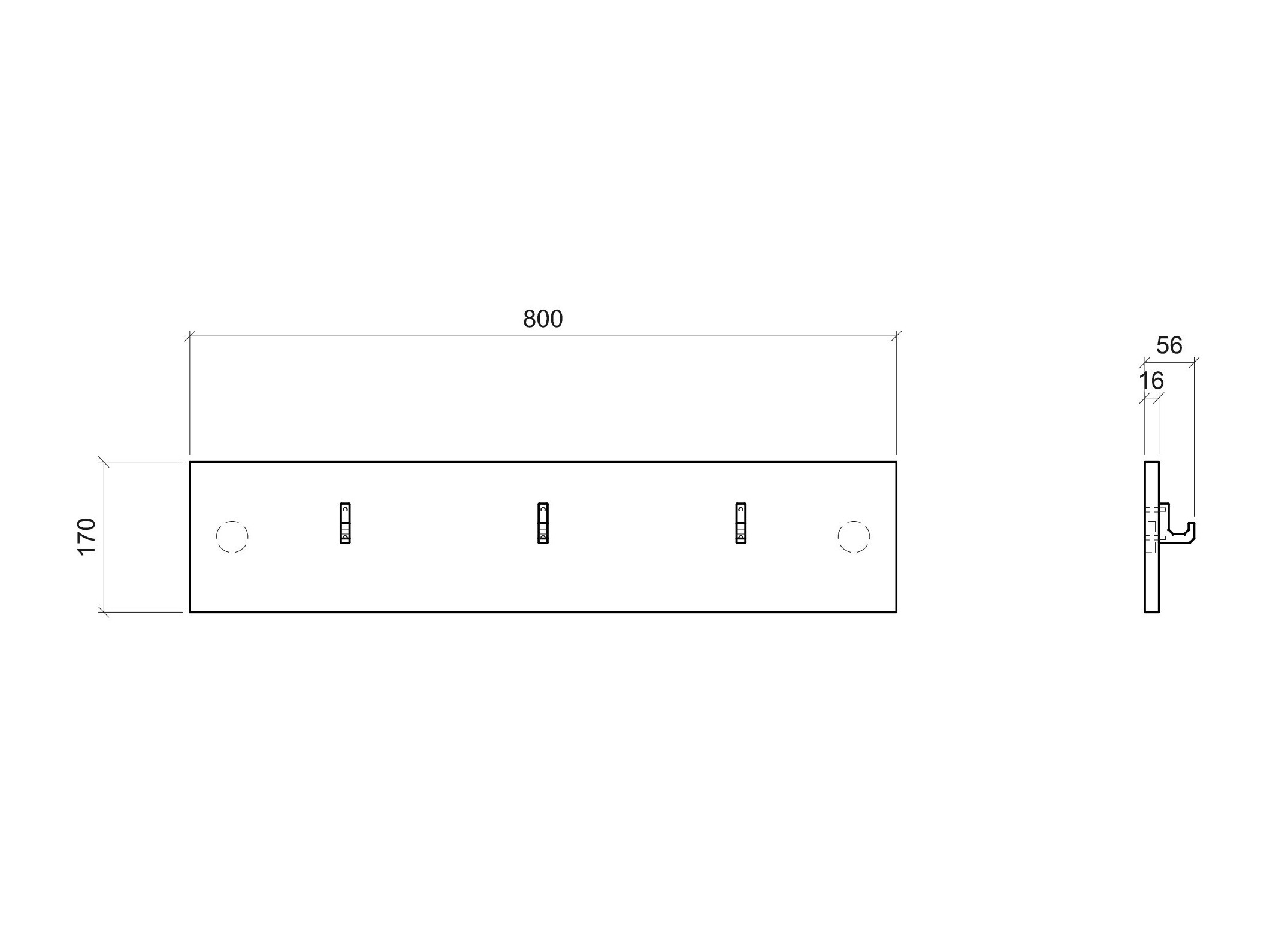 Előszoba garnitúra Remcale 117