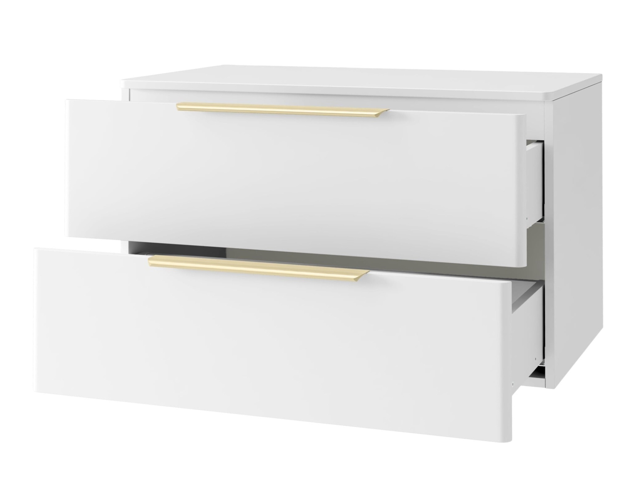 Fali szekrény mosdónak Burleson 596