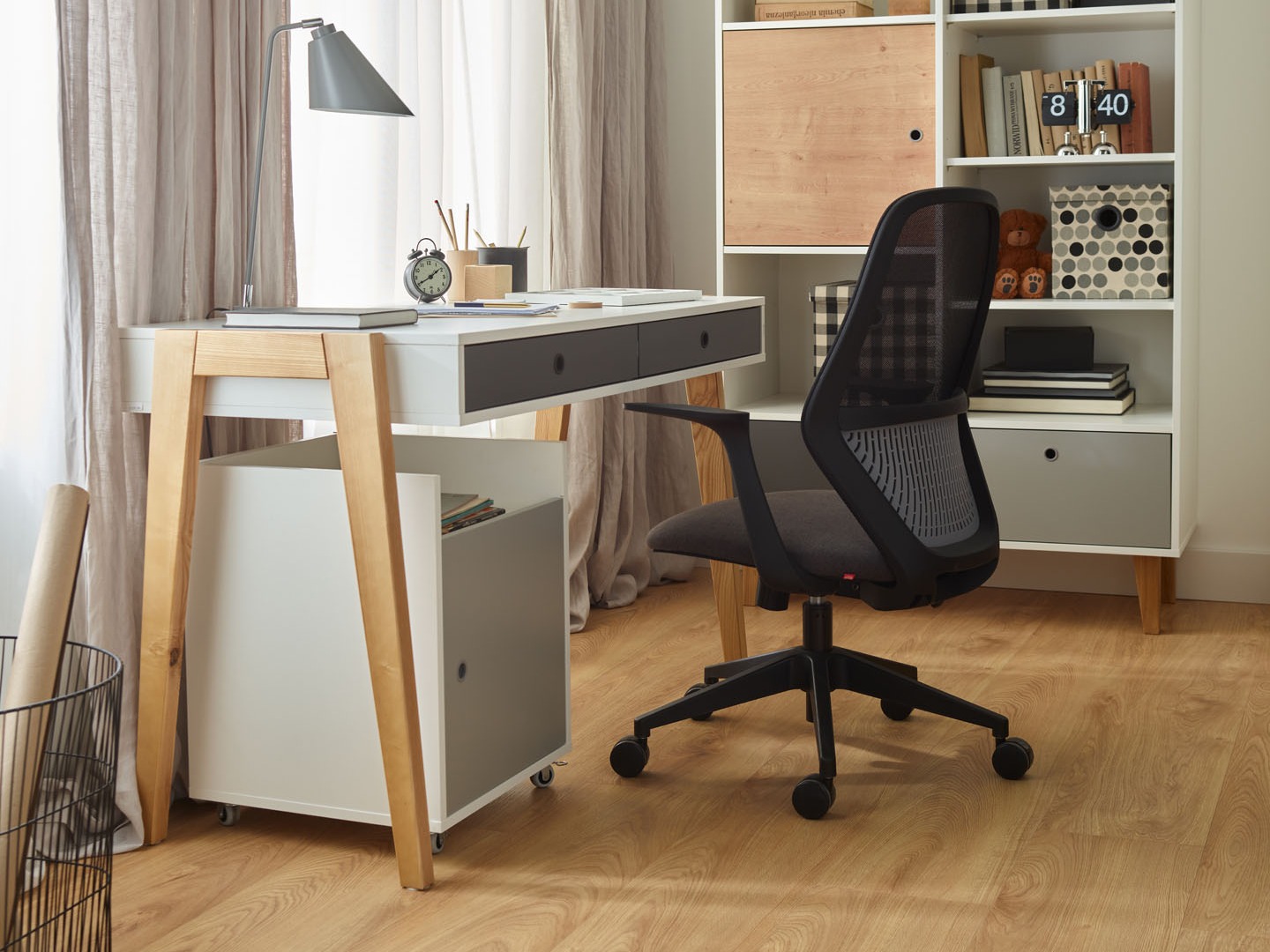 Íróasztal Domfera 110