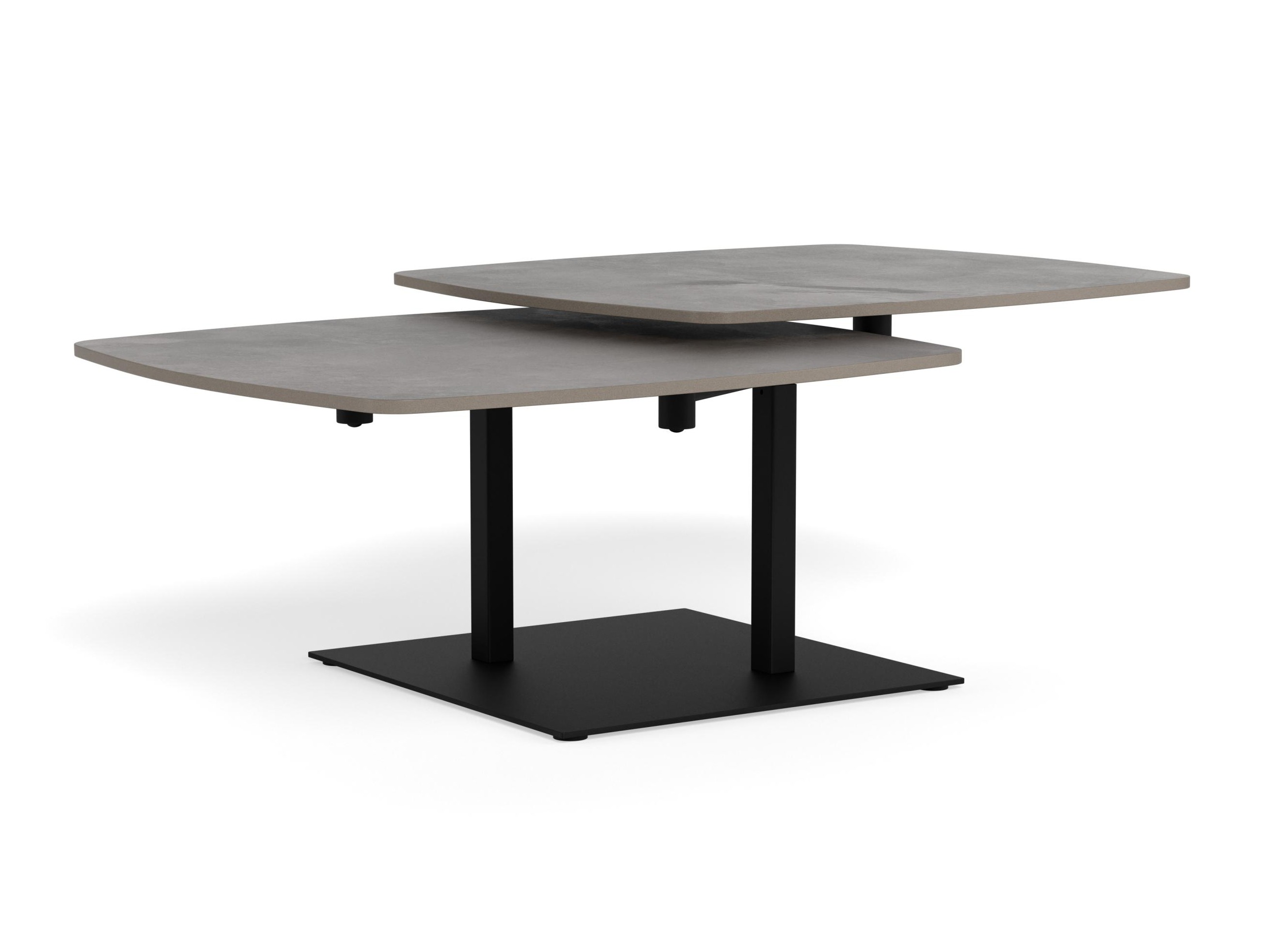 Kihajtható dohányzóasztal Norsica 1042