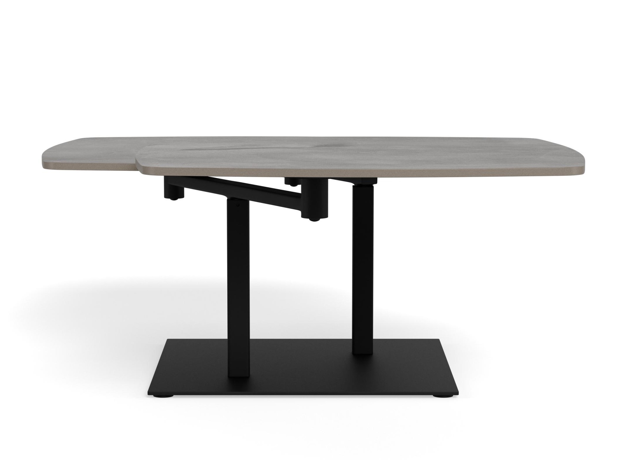 Kihajtható dohányzóasztal Norsica 1042