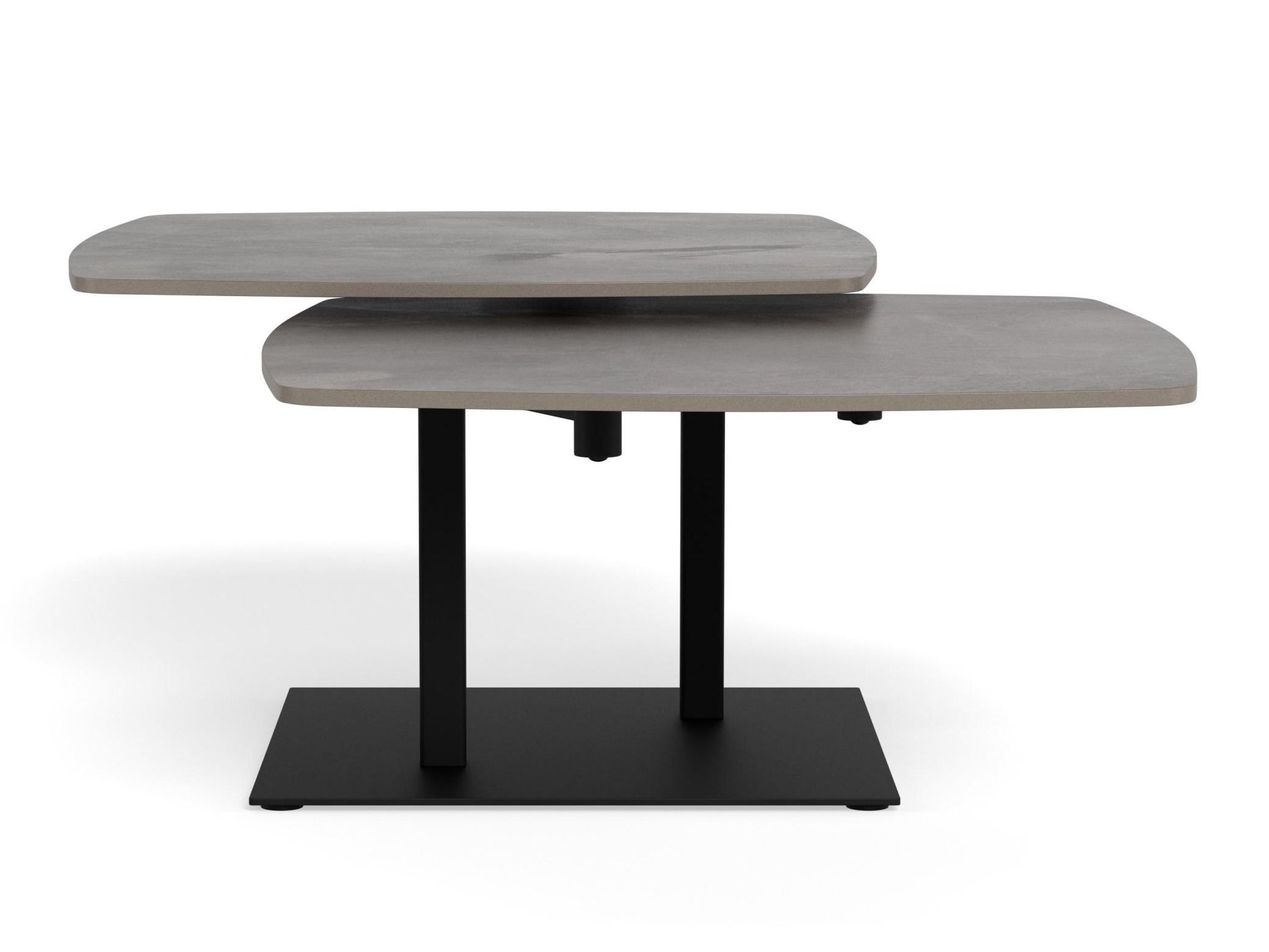 Kihajtható dohányzóasztal Norsica 1042