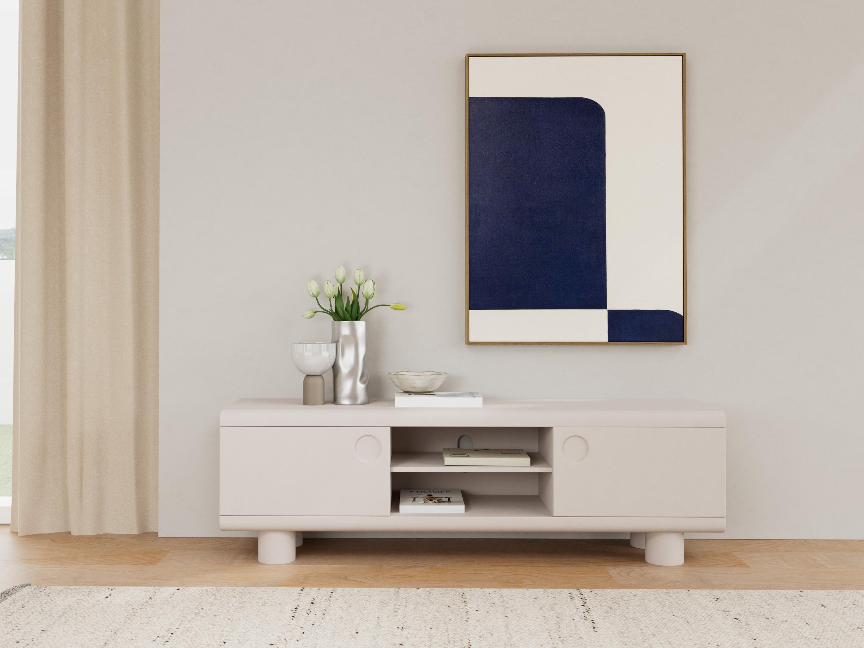 TV-állvány Norsica 1039