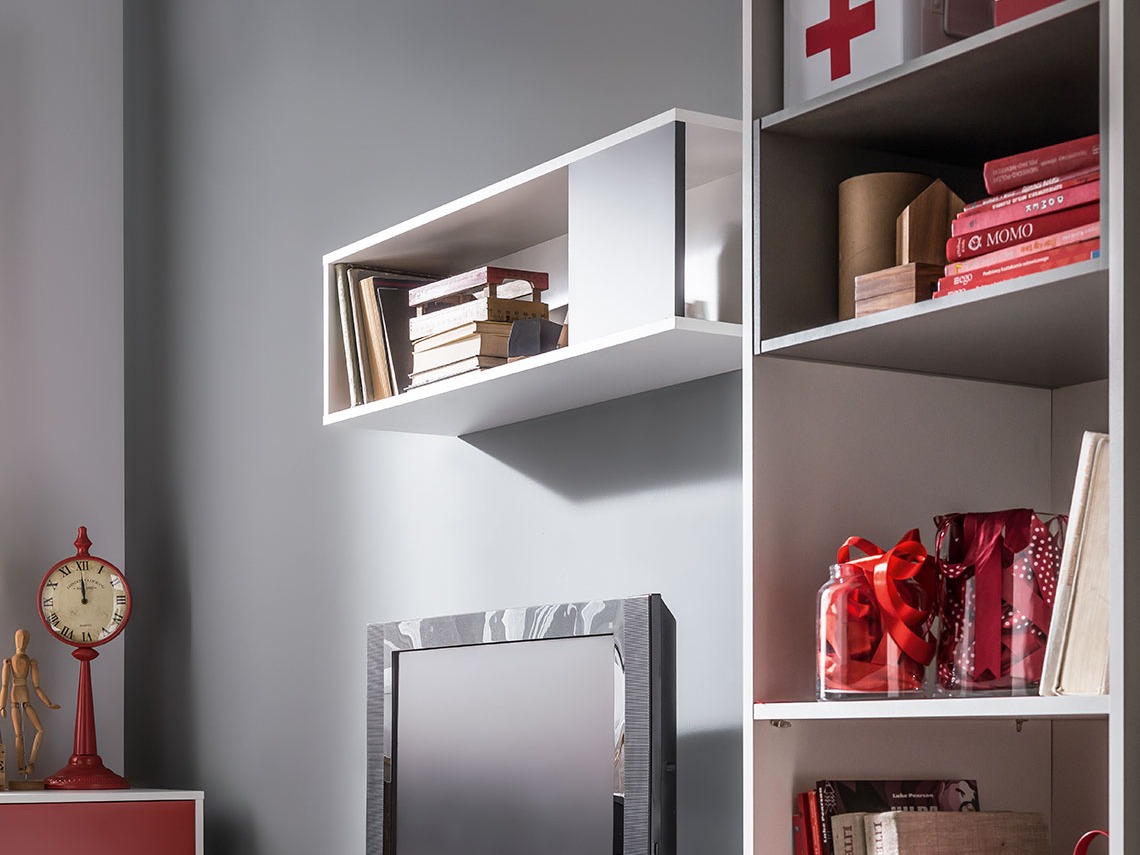 Fali polc Domfera 111