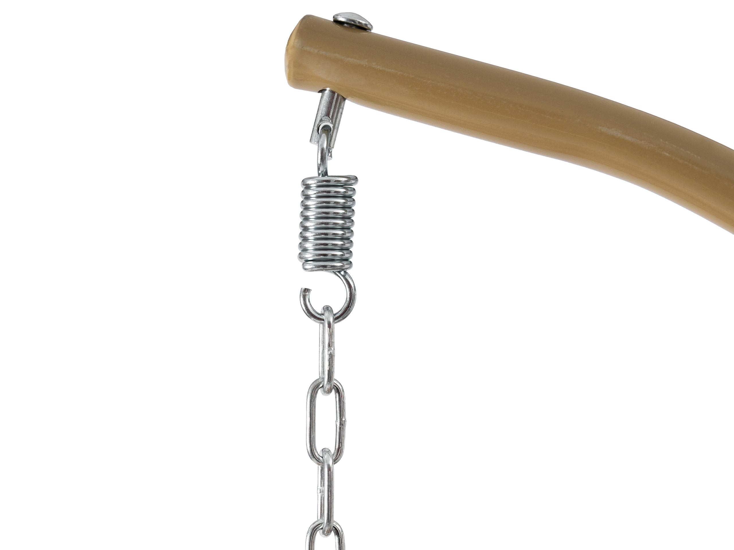 Függőszék Comfivo 512 (Sötétzöld + Zöld)