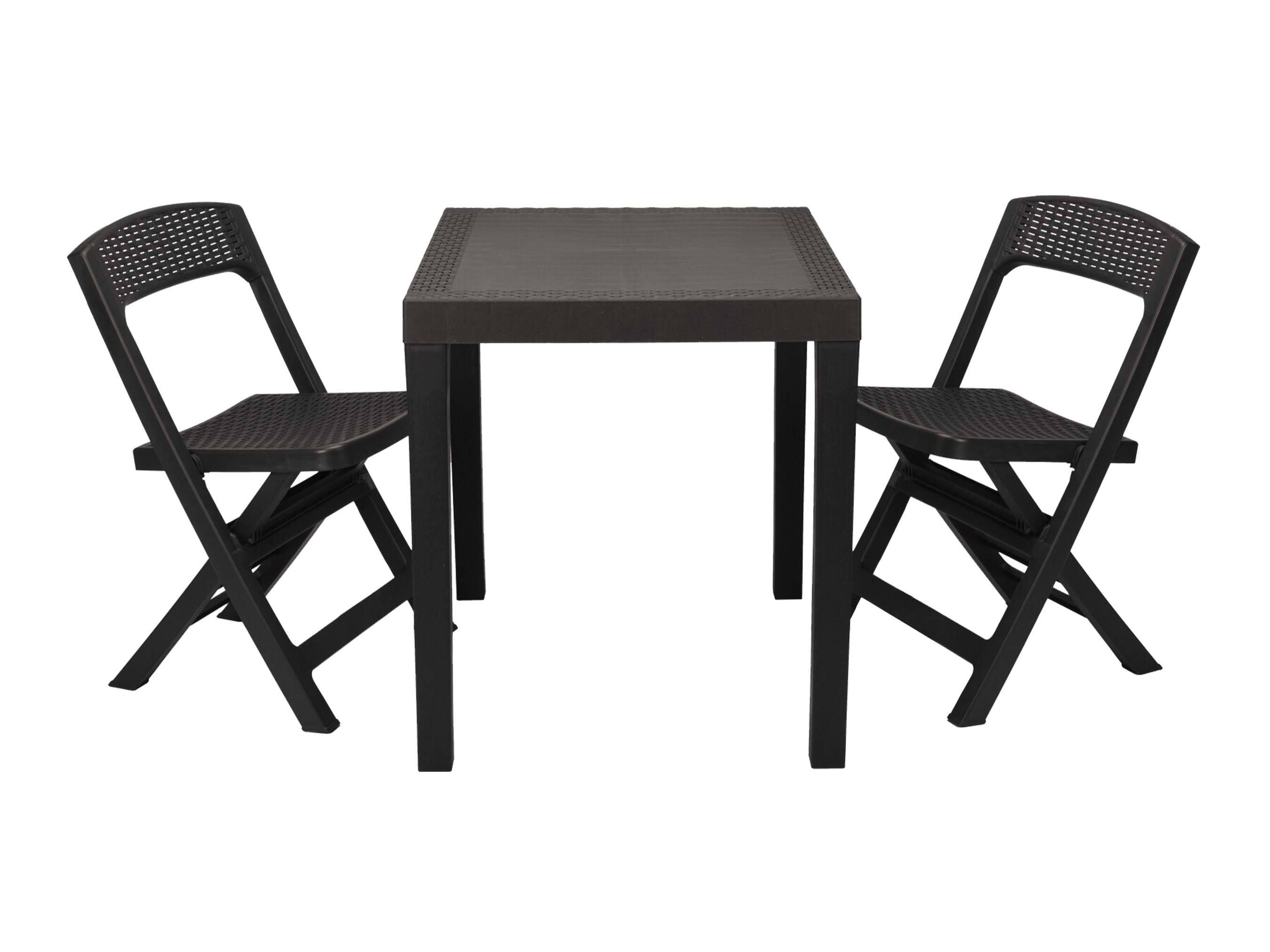 Erkélybútor-készlet Betulal